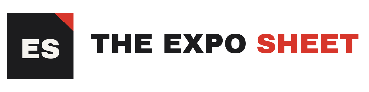 The Expo Sheet